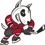 Niagara IceDogs crest