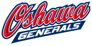 Oshawa Generals crest
