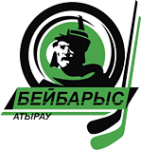 Beibarys Atyrau crest