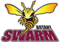 Botany Swarm crest