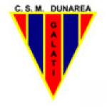 CSM Galati crest