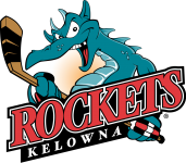 Kelowna Rockets crest