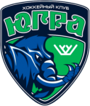 HC Yugra crest