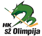 HK Olimpija crest