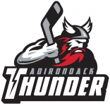 Adirondack Thunder crest