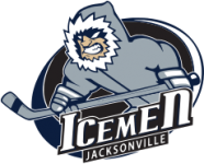 Jacksonville IceMen crest