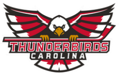 Carolina Thunderbirds crest
