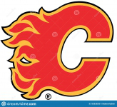 Calgary Flames crest