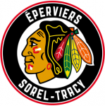 Eperviers Sorel-Tracy crest