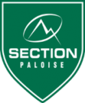 Section Paloise crest
