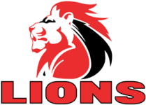 Lions crest