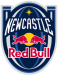 Newcastle Red Bulls crest
